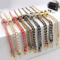 Miniatyrbillede 6 af 10: Golden Balls Chain Bag Chain 5 5 5
