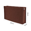 Miniatyrbillede 2 af 10: Filtindsatspose Pungforing KAFFE 1# 1# Coffee 1#-1#