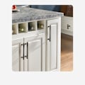 Pikkukuva 7 / 10: 1/10 kpl Door Pull Drawer Pull 2 ​​2 2