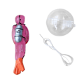 Miniatyrbild 1 av 6: Simulation Diver Floating Diver Nedsänkt Dekoration ROSA pink