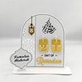 Pikkukuva 4 / 10: Lähtölaskenta kalenteri Ramadan-kalenteri C C C