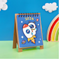Miniatyrbillede 1 af 9: Kalender Skrivebordskalender B B B