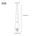 Miniatyrbilde 2 av 10: Neck Tie Shirt Tie C C C
