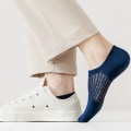 Pikkukuva 7 / 10: 5paria Miesten Sukat Mesh Invisible Socks ARMY GREEN army green