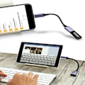 Pikkukuva 5 / 10: Type-C– USB 3.0 A kaapelin jatkojohto 1,5 M 1.5m