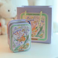 Miniatyrbillede 1 af 10: Candy Tin Box Opbevaringsdåse 7 7 7
