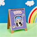 Miniatyrbillede 1 af 9: Kalender Skrivebordskalender C C C