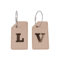 Miniatyrbild 5 av 7: Bagageetiketter Bagage Handväska Etikett A A A
