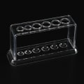 Miniatyrbillede 3 af 10: Reagensglasstativ Reagensglasholder Reagensglasstativ