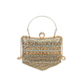 Pikkukuva 1 / 10: Olkalaukut Evening Clutch GOLD 2 2 gold 2-2