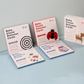 Miniatyrbild 7 av 9: 1Set Baby Visual Cards High Contrast Card 0-3 MÅNADER 0-3 MÅNADER 0-3 Months