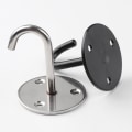 Miniatyrbillede 8 af 10: 1 stk Vægkrog Loftmontering Bøjle SWIVEL HOOK SWIVEL HOOK swivel hook