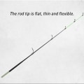 Miniatyrbillede 9 af 10: Isfiskestænger Isfiskepenstang ML&HANDLE ML&HANDLE ML&Handle