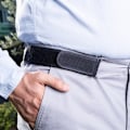 Pikkukuva 4 / 10: Ei solkia Elastiset vyöt Vyölenkki GREY-L GREY-L Grey-L
