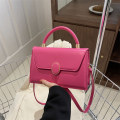 Miniatyrbillede 7 af 10: Håndtaske Crossbody Taske SORT black