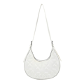 Miniatyrbillede 1 af 10: Skuldertaske Clutch Håndtasker HVID white