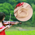 Miniatyrbild 9 av 10: Violinbåge Hårbåge Byt tillbehör 1/2 1/2 1/2