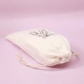 Miniatyrbillede 8 af 10: Opbevaringstaske til dansesko Bundle Mouth Velvet Bag E E E