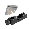Miniatyrbild 10 av 10: Tändstift Gap Verktyg Motor Tändstift ENDAST GAP VERKTYG ENDAST RÖD Only Gap Tool Red