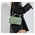 Pikkukuva 7 / 10: Crossbody Bag Messenger Bag KHAKI Khaki