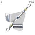 Miniatyrbild 1 av 10: Flugpropeller Spin Fishing Lure Blades L L L