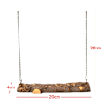 Pikkukuva 2 / 4: Bird Swing Swing Lelut Häkkipurulelut