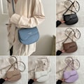 Pikkukuva 4 / 10: Olkalaukku Messenger Bag KHAKI khaki