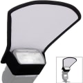 Miniatyrbillede 9 af 10: Kamera Flash Diffuser Kamera Reflector Cap 2 2 2