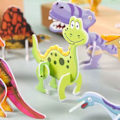 Miniatyrbilde 2 av 10: 25stk Insekt-puslespillblokker DYR DYR Animals