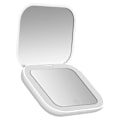 Miniatyrbild 1 av 9: Sminkspegel Sminkspegel VIT White