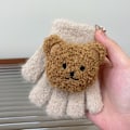Miniatyrbilde 7 av 10: Barnehansker Thicken Warm Votter 01 01 01