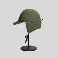 Pikkukuva 8 / 10: Talvi lämmin hattu korvasuojattu hattu KHAKI Khaki