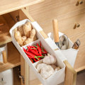 Pikkukuva 7 / 8: Laatikon kaapin ovet Riippuva kori Kaapin oven säilytyslaatikko White C-C