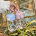 Pikkukuva 5 / 10: Lasten Sippy Cup sarjakuva vesipullot SININEN blue
