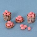 Pikkukuva 8 / 10: 1Set Simulated Muns Cute Chicks Eggs 3 3 3