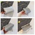 Pikkukuva 2 / 10: Olkalaukut Evening Clutch MUSTA 2 2 black 2-2