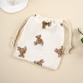 Miniatyrbilde 5 av 10: Snørepose Babybleie Organizer 01 01 01
