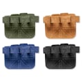 Miniatyrbilde 7 av 10: 1 STK/ 1 par vektløftende hansker Palm Pad LILLA 1 PAR 1 PAR purple 1 Pair-1 Pair