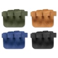 Miniatyrbillede 7 af 10: 1 STK/ 1 par vægtløftningshandsker Palm Pad LYS GRÅ 1 PAR 1 light grey 1 Pair-1 Pair