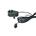 Miniatyrbillede 9 af 10: E-cykel Tommelfingergas Elektrisk Cykel Accelerator SM STIK SM sm plug