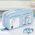 Miniatyrbillede 9 af 10: Papirtaske Pennepose SORT Black