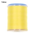 Miniatyrbillede 1 af 9: Fluebindingsmaterialer Holografisk Tinsel GUL GUL Yellow