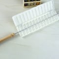 Miniatyrbilde 8 av 8: Kebab Maker Grillspyd Maker Kebab Press