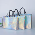 Miniatyrbillede 9 af 10: 1 stk Non-woven Tote Bag Shopping Bag S S S