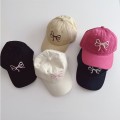 Miniatyrbillede 2 af 10: Baby Baseball Caps Børne Visir Cap NAVY navy