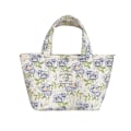 Miniatyrbillede 7 af 10: Flower Handbag Tote Bag A A A
