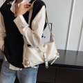 Miniatyrbild 10 av 10: Crossbody Bag Axelväska RÖD red