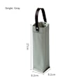 Miniatyrbillede 7 af 10: Red Wine Håndtaske Senior Håndtaske BUFF STYLE A STYLE A Buff Style A-Style A