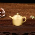 Miniatyrbild 5 av 10: Liten tekanna metallhantverk 1 1 1