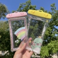 Pikkukuva 7 / 9: Matkapuhelimen vedenpitävä laukku Phone case 4 4 4